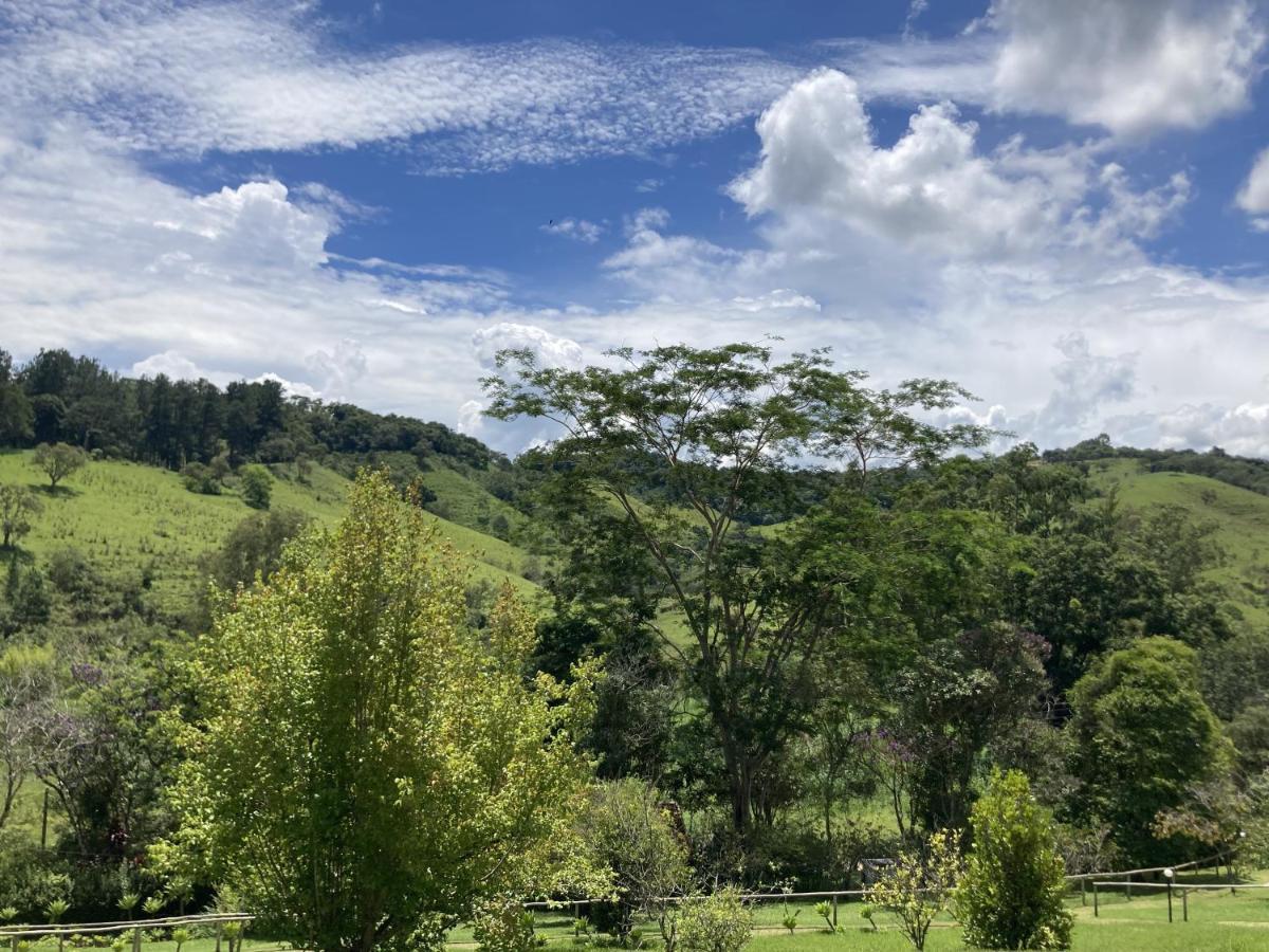 Pousada Colar De Ouro Cunha Exteriér fotografie