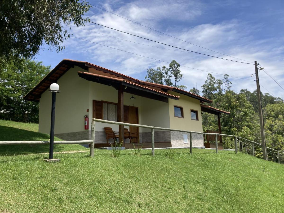 Pousada Colar De Ouro Cunha Exteriér fotografie