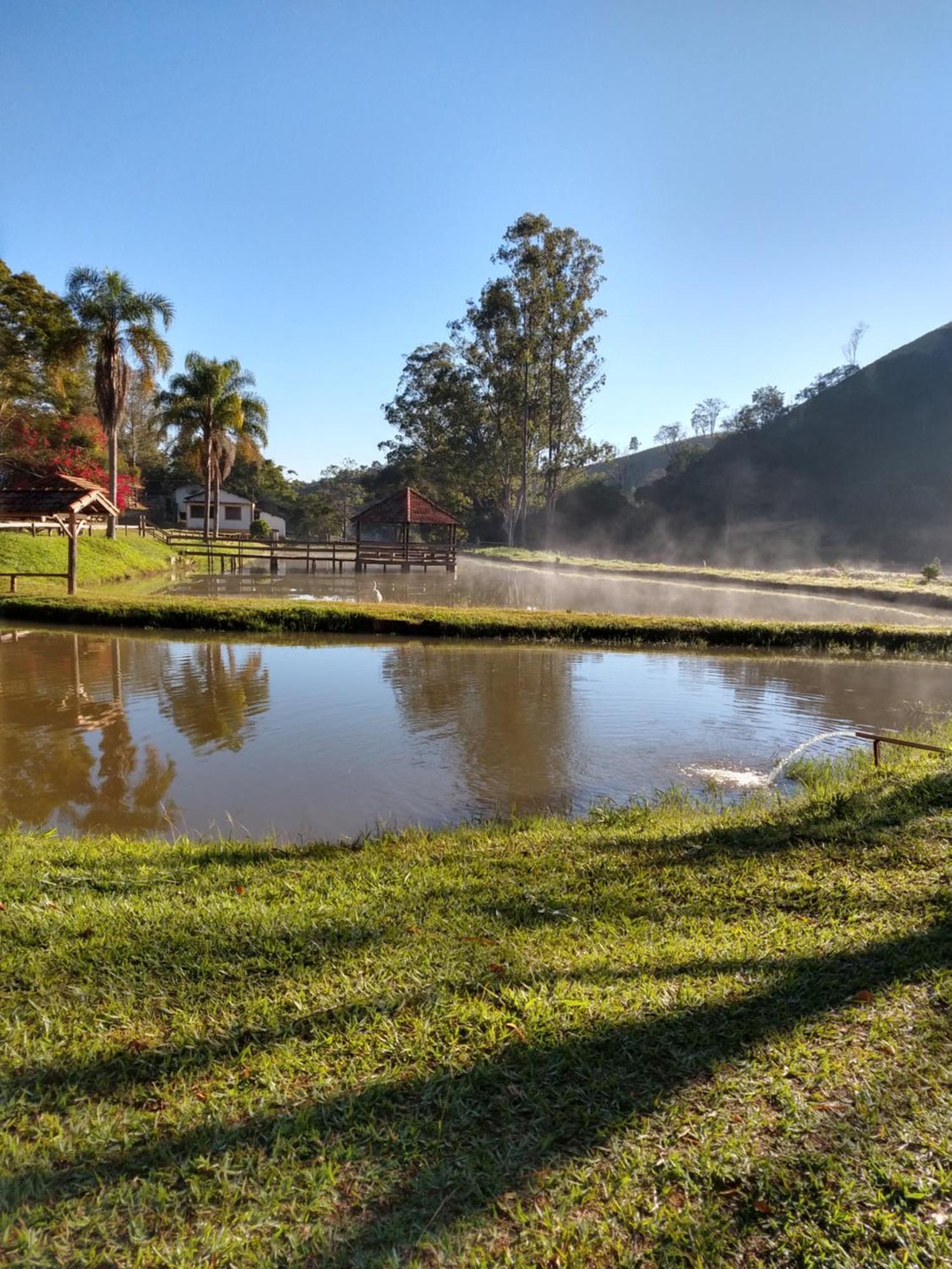 Pousada Colar De Ouro Cunha Exteriér fotografie