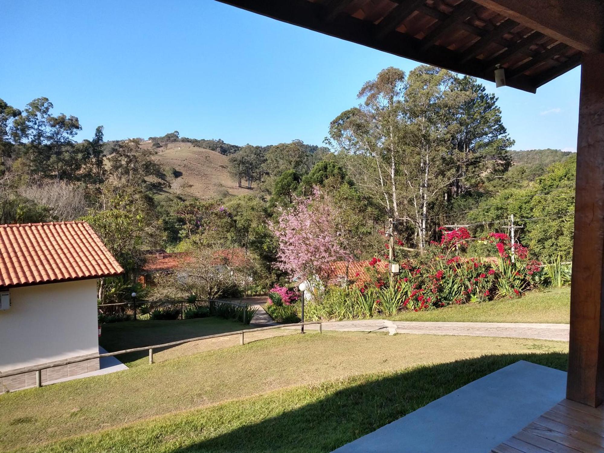 Pousada Colar De Ouro Cunha Exteriér fotografie