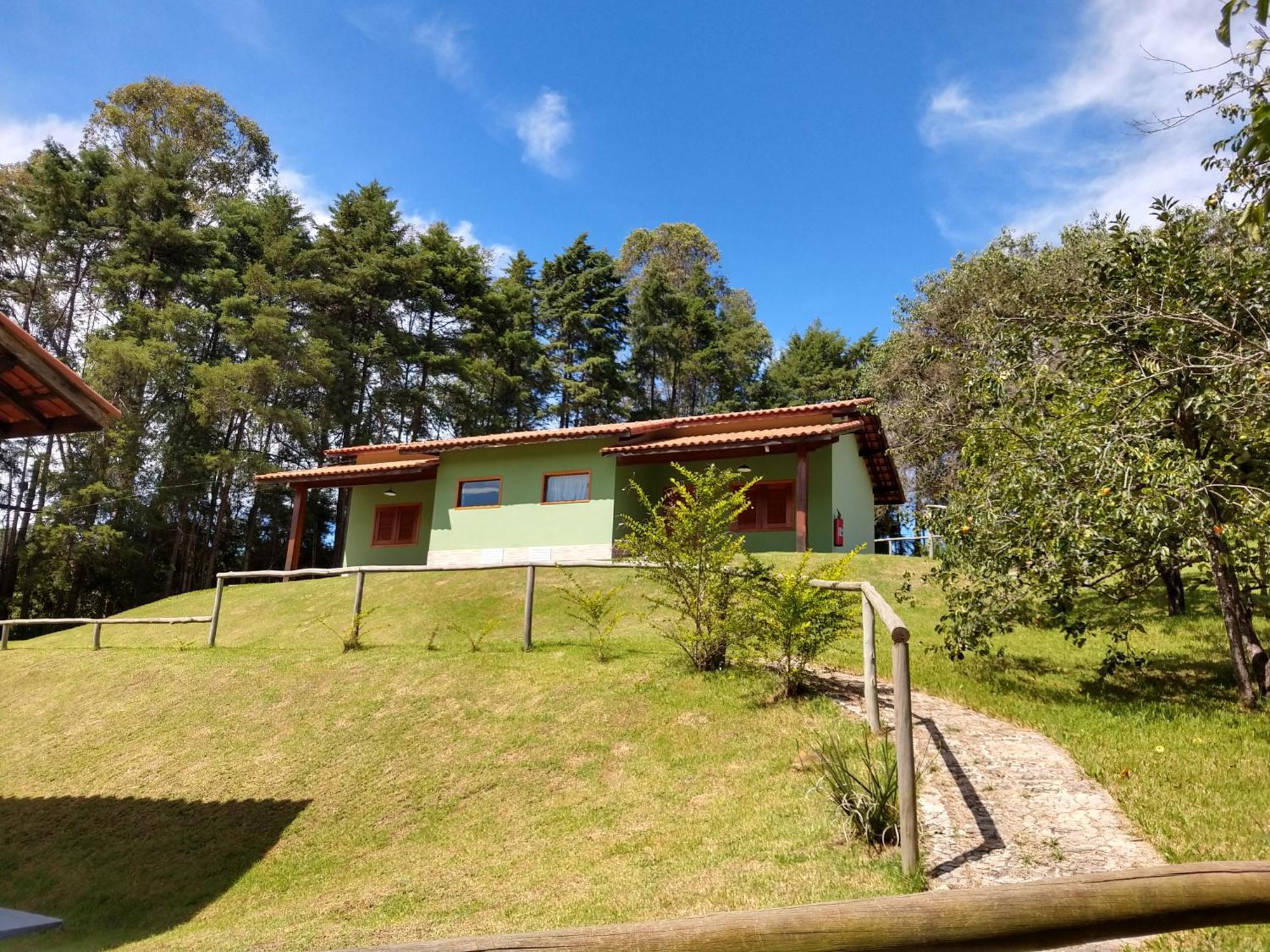 Pousada Colar De Ouro Cunha Exteriér fotografie