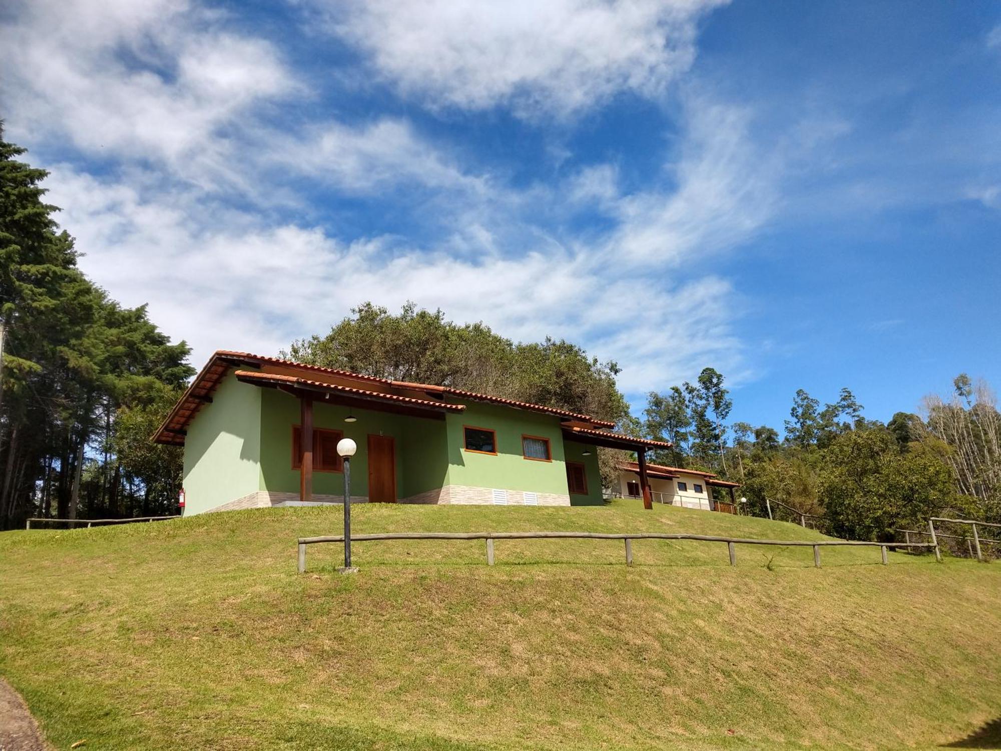 Pousada Colar De Ouro Cunha Exteriér fotografie
