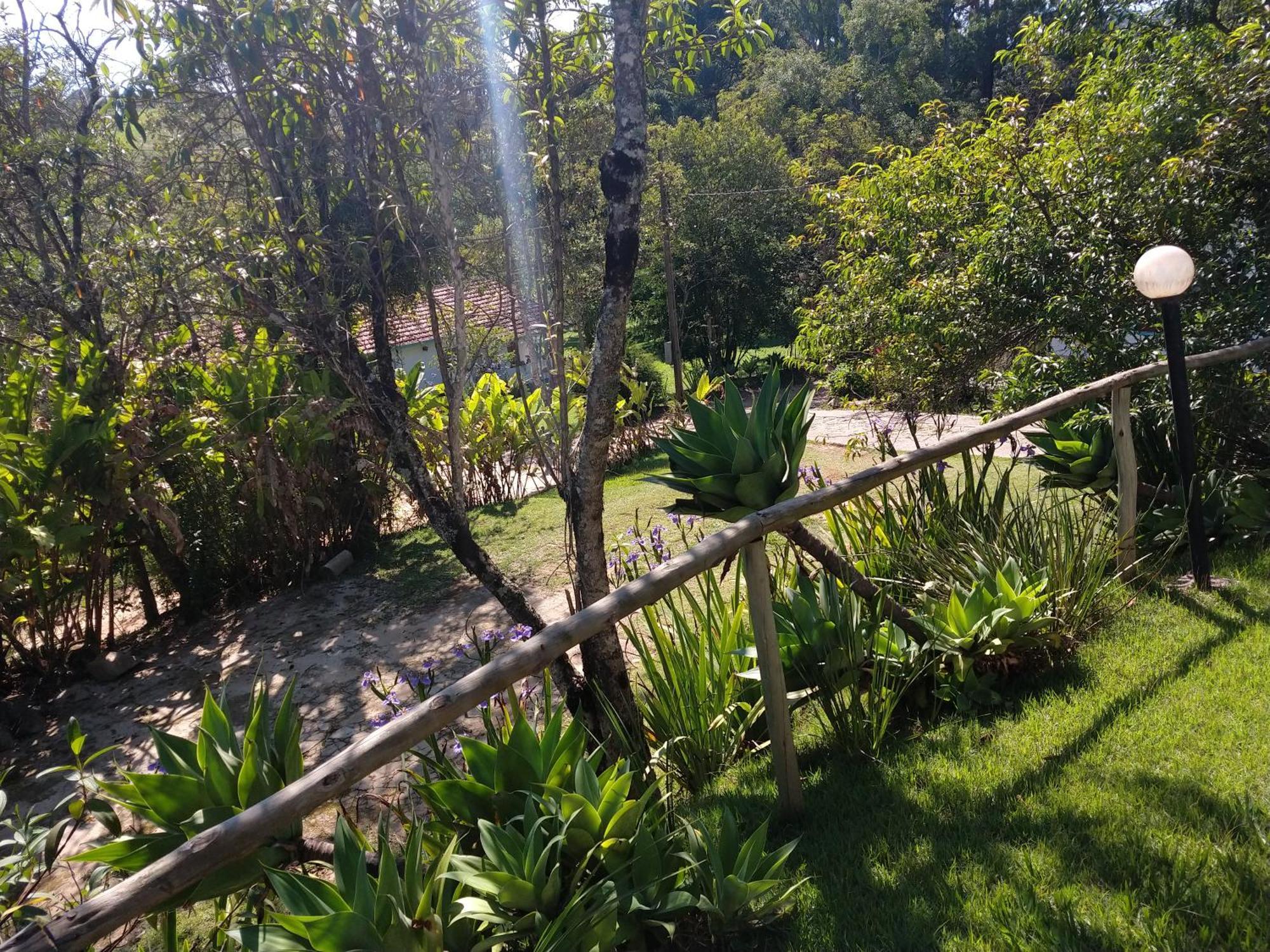 Pousada Colar De Ouro Cunha Exteriér fotografie