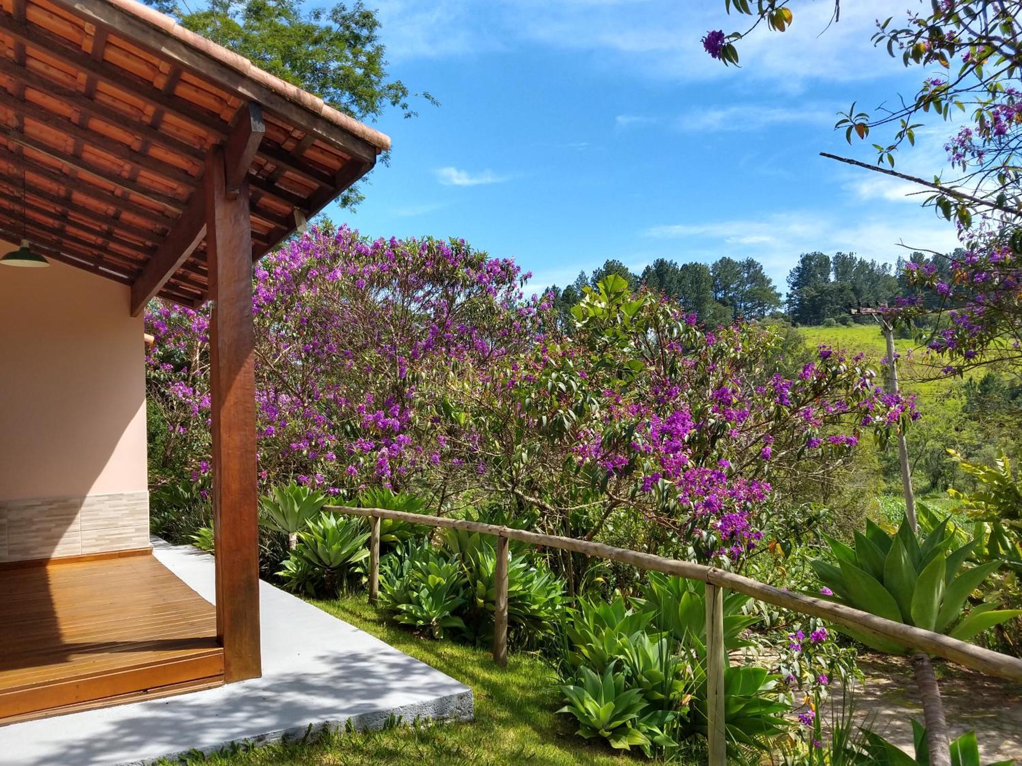 Pousada Colar De Ouro Cunha Exteriér fotografie