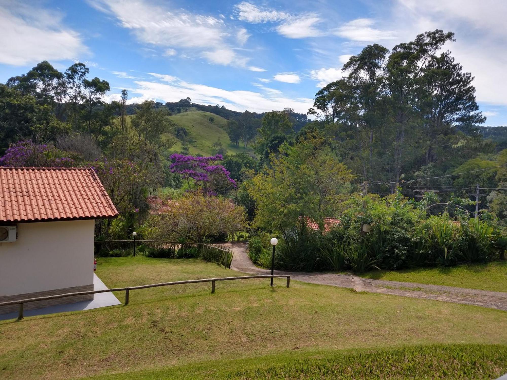 Pousada Colar De Ouro Cunha Exteriér fotografie