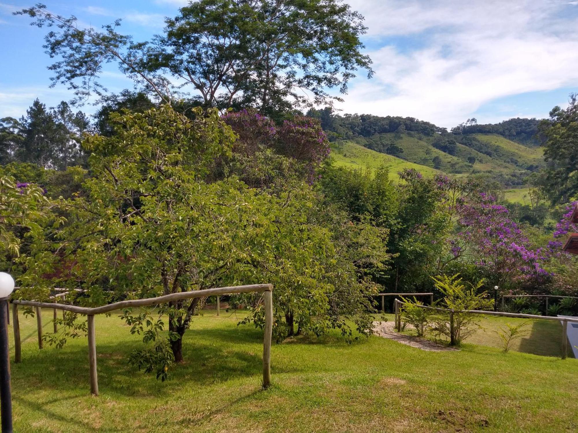Pousada Colar De Ouro Cunha Exteriér fotografie