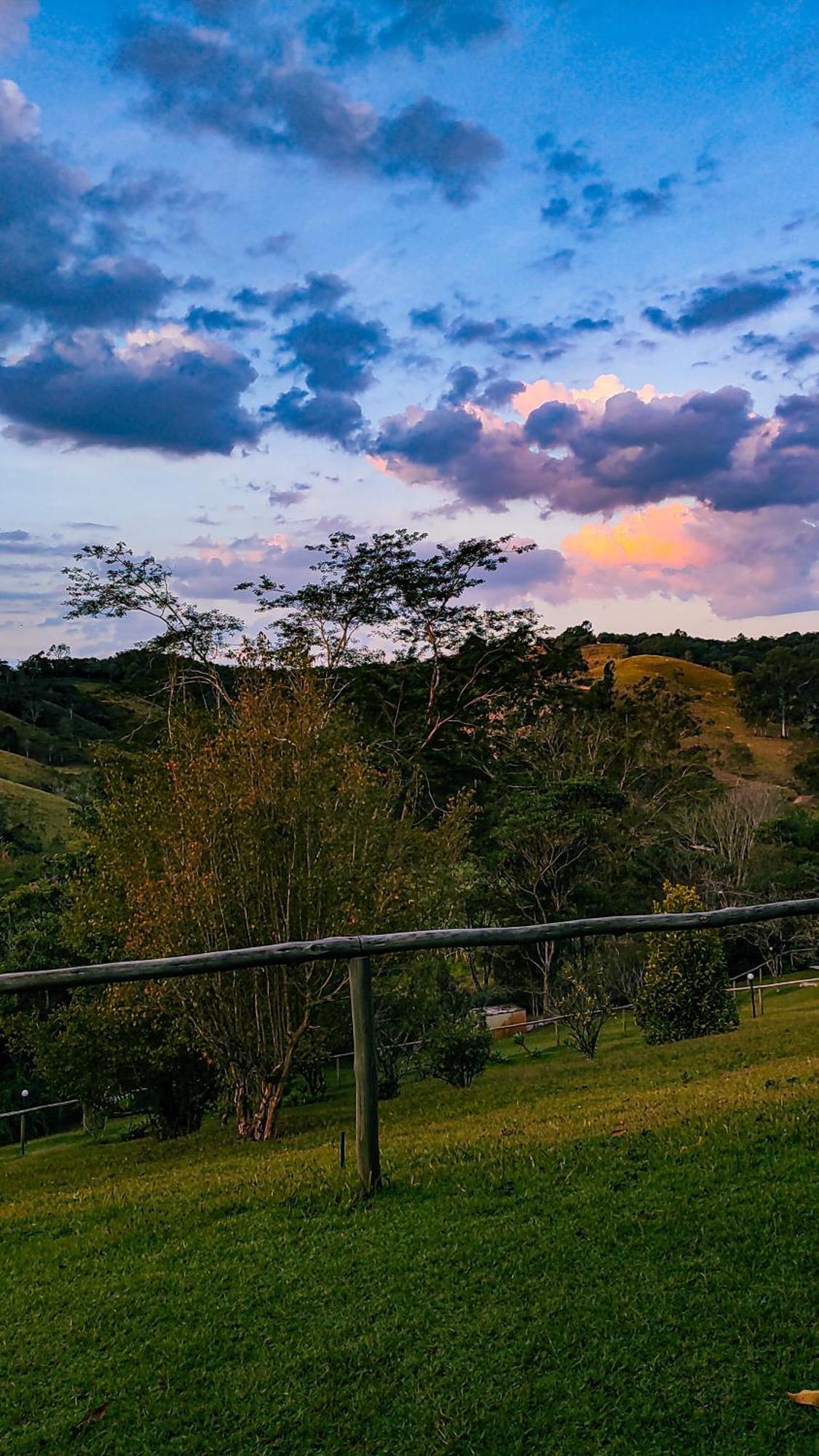 Pousada Colar De Ouro Cunha Exteriér fotografie