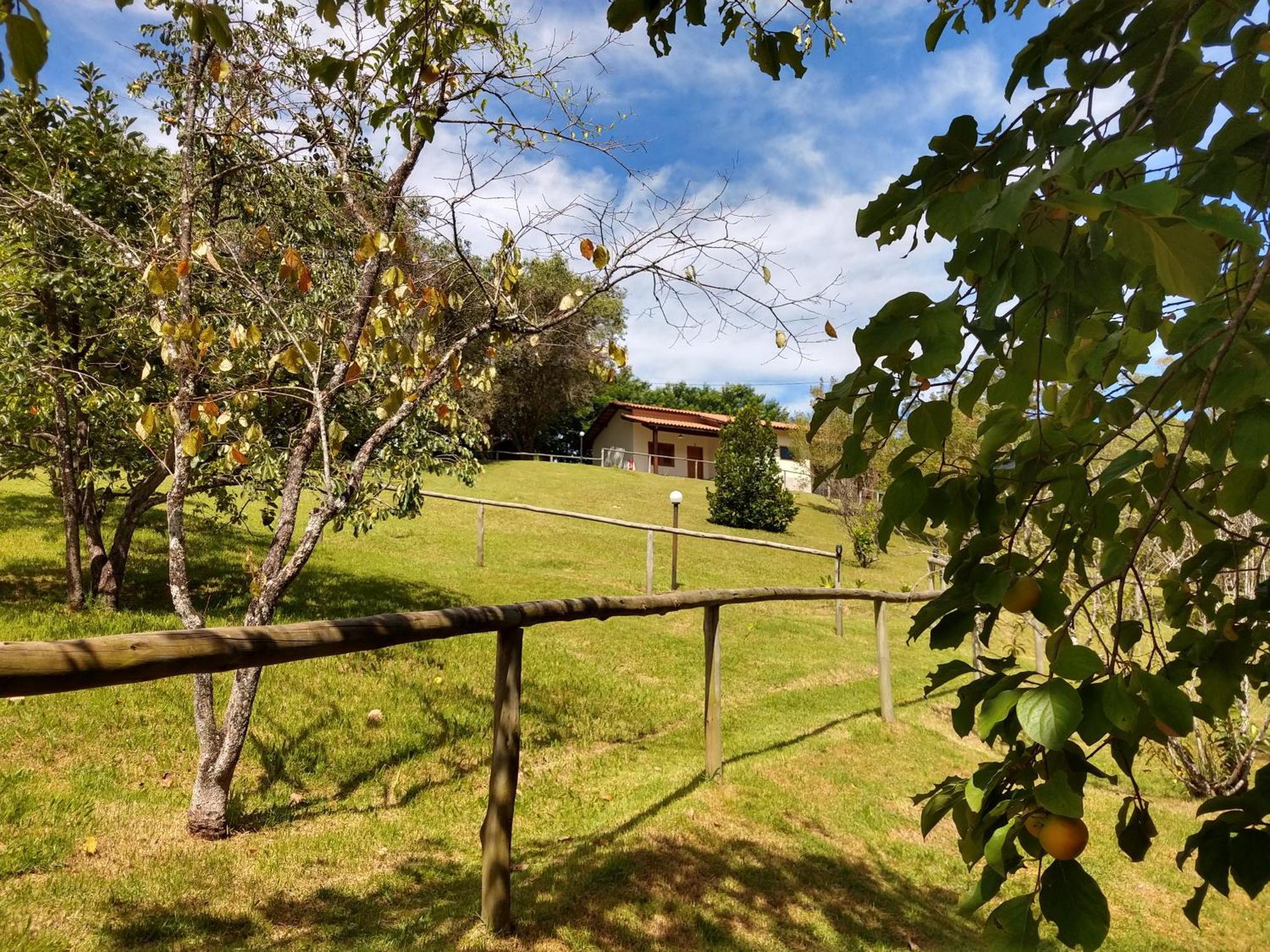 Pousada Colar De Ouro Cunha Exteriér fotografie