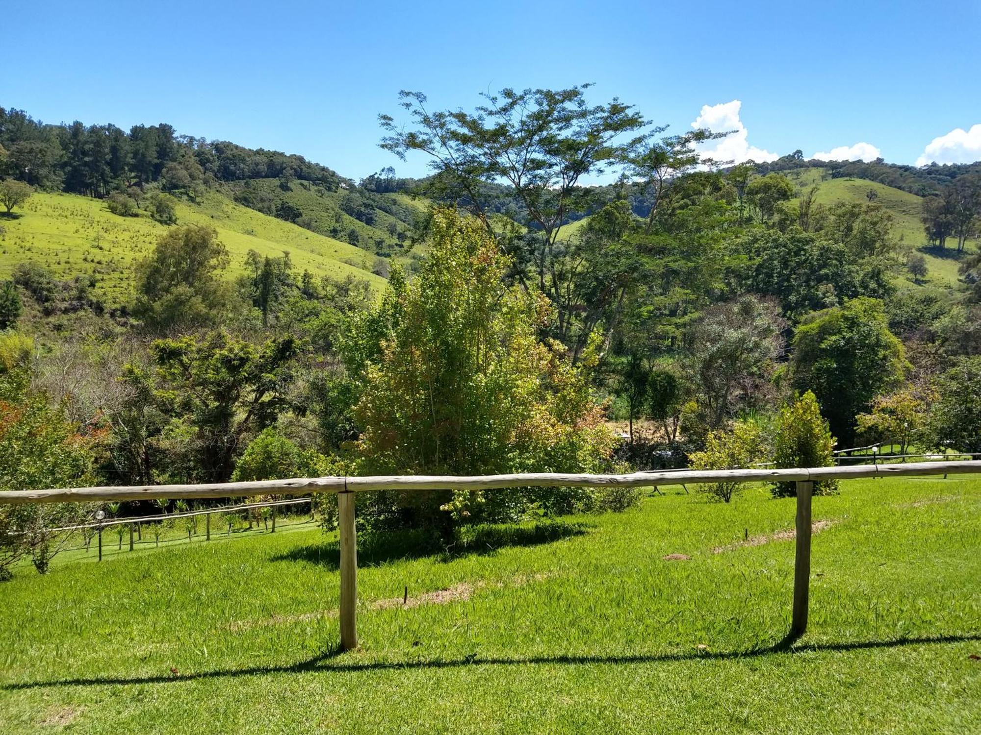 Pousada Colar De Ouro Cunha Exteriér fotografie