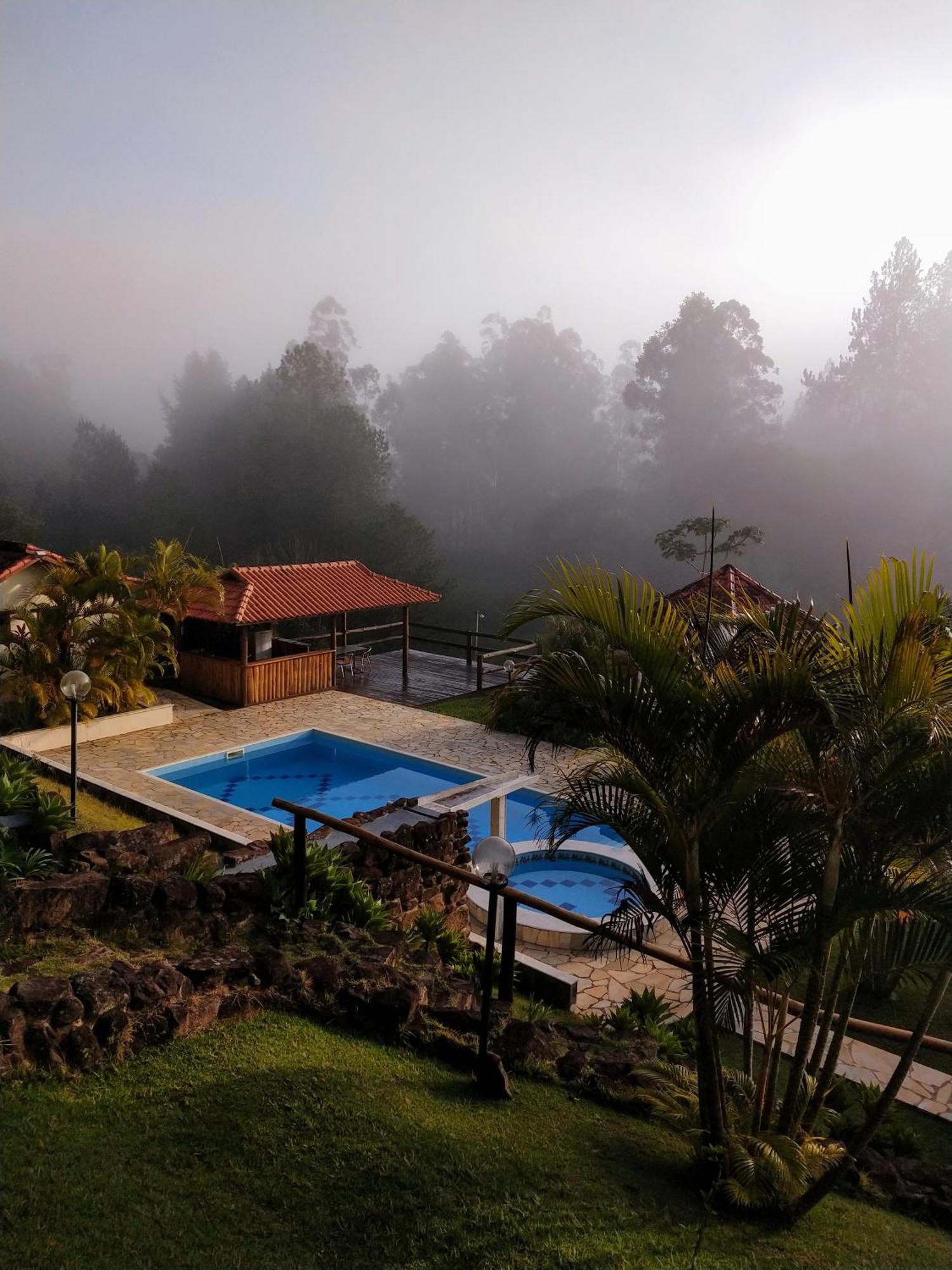 Pousada Colar De Ouro Cunha Exteriér fotografie