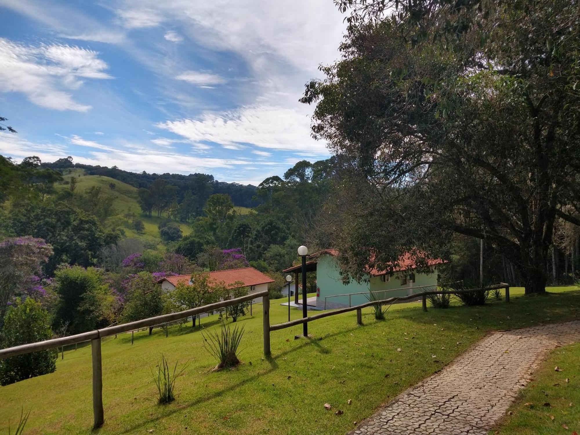 Pousada Colar De Ouro Cunha Exteriér fotografie