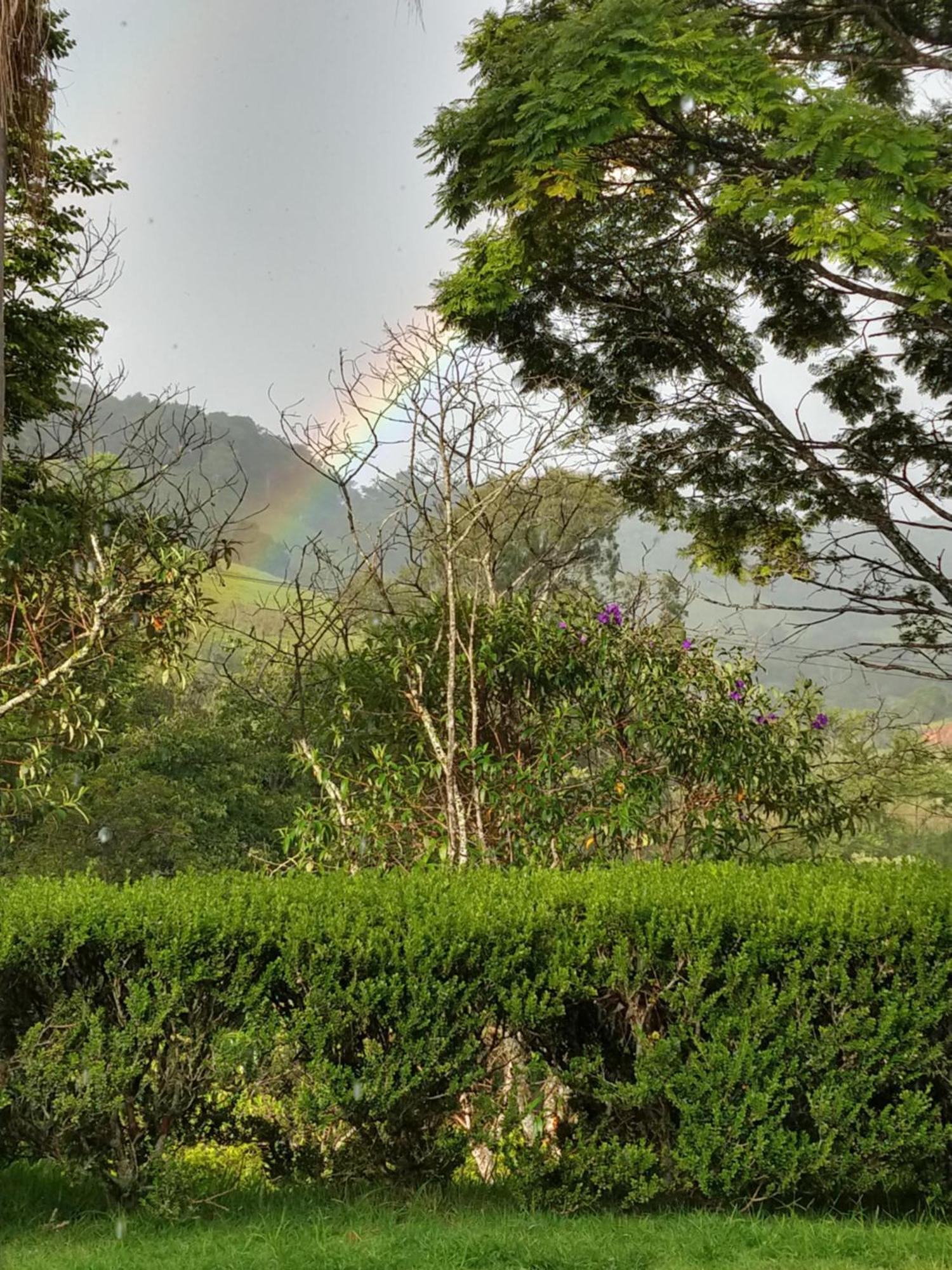 Pousada Colar De Ouro Cunha Exteriér fotografie