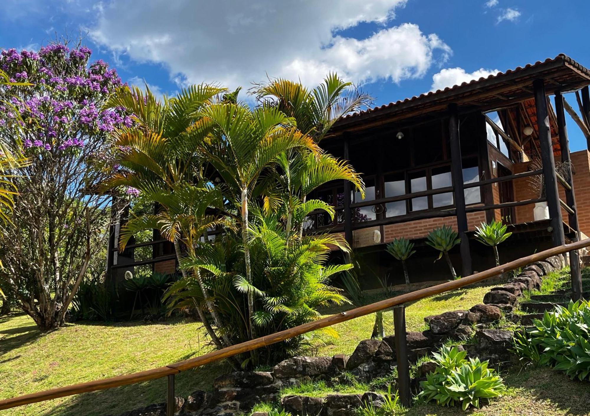 Pousada Colar De Ouro Cunha Exteriér fotografie