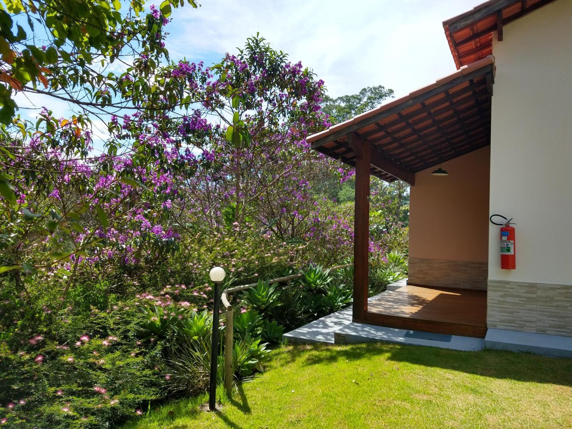 Pousada Colar De Ouro Cunha Exteriér fotografie