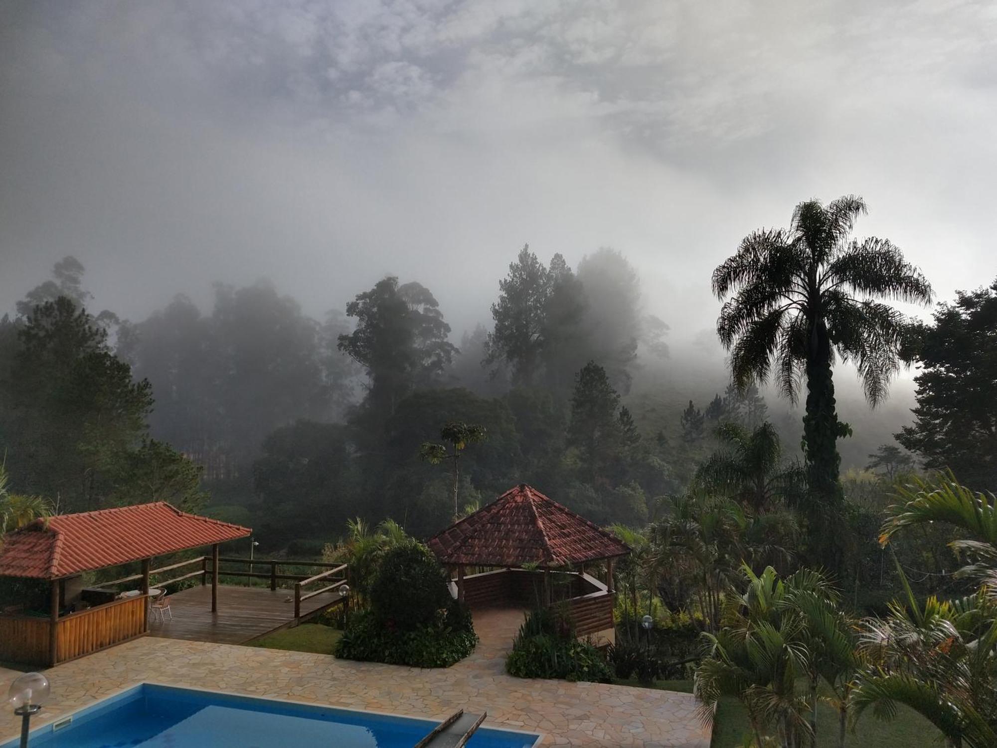 Pousada Colar De Ouro Cunha Exteriér fotografie
