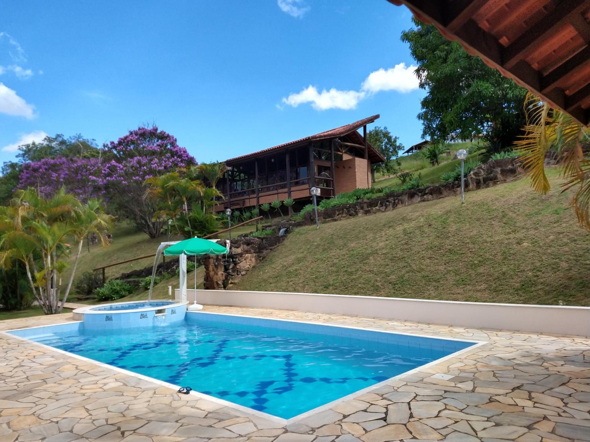 Pousada Colar De Ouro Cunha Exteriér fotografie