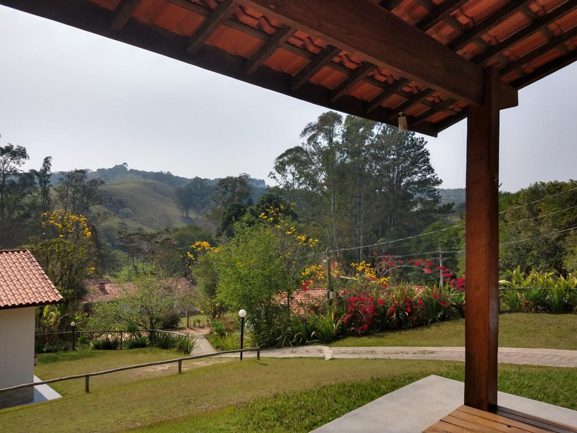 Pousada Colar De Ouro Cunha Exteriér fotografie