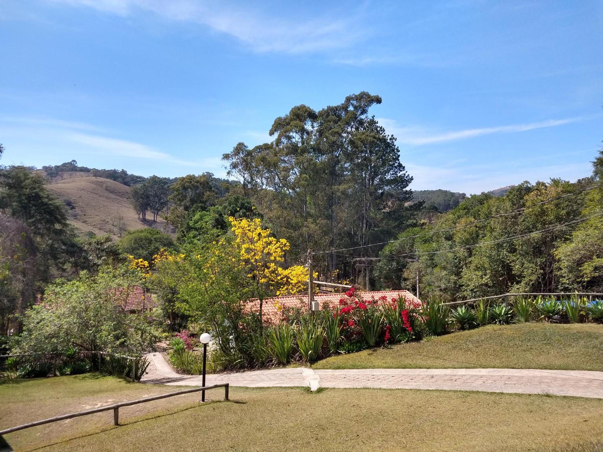 Pousada Colar De Ouro Cunha Exteriér fotografie