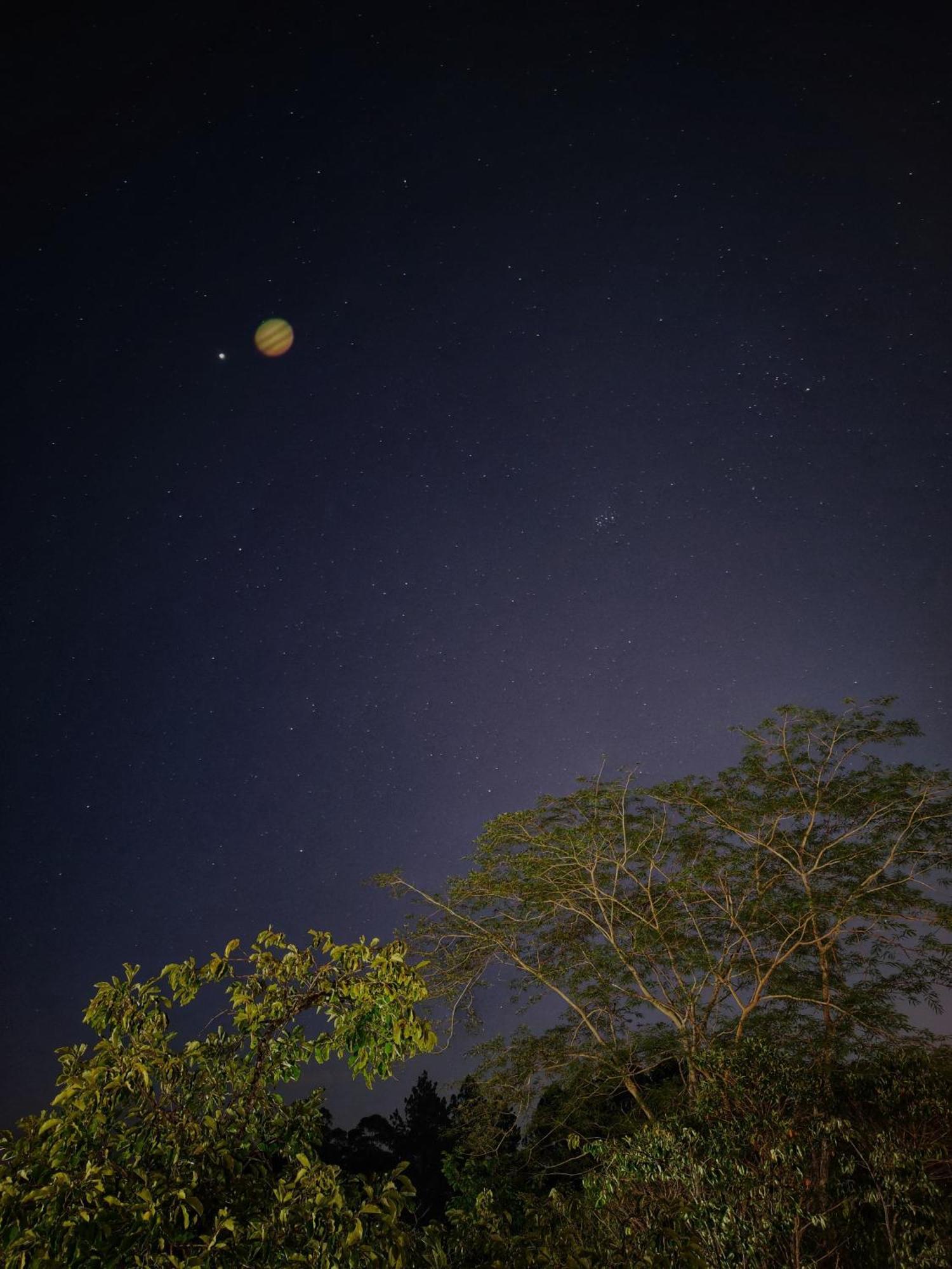 Pousada Colar De Ouro Cunha Exteriér fotografie