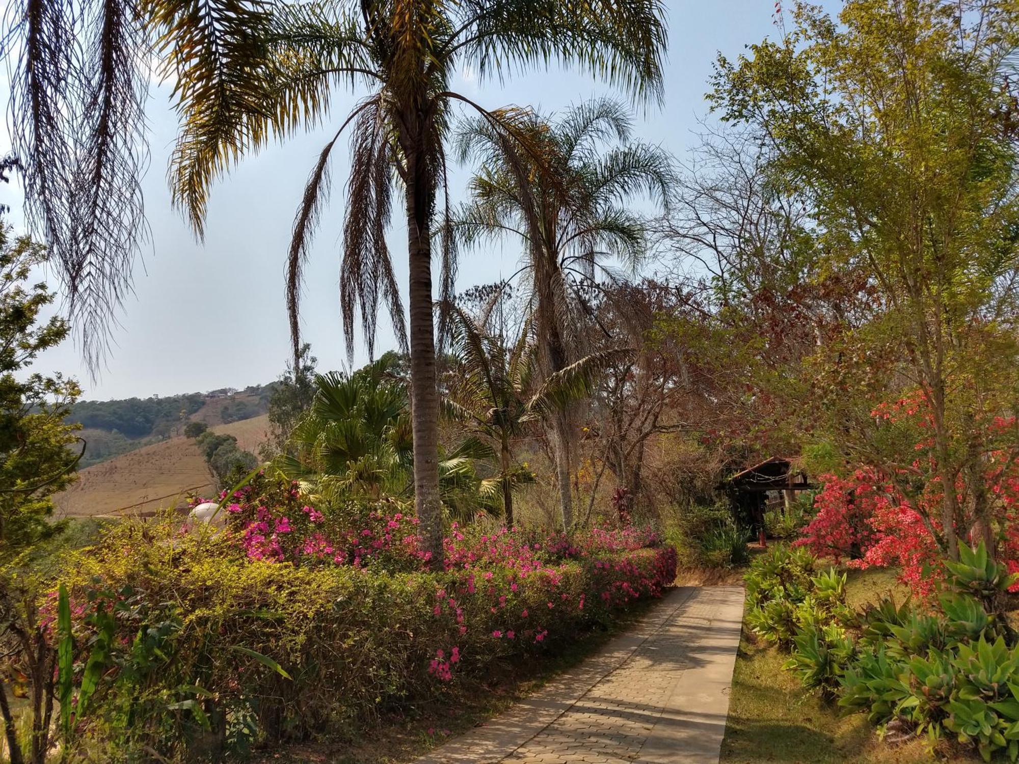Pousada Colar De Ouro Cunha Exteriér fotografie