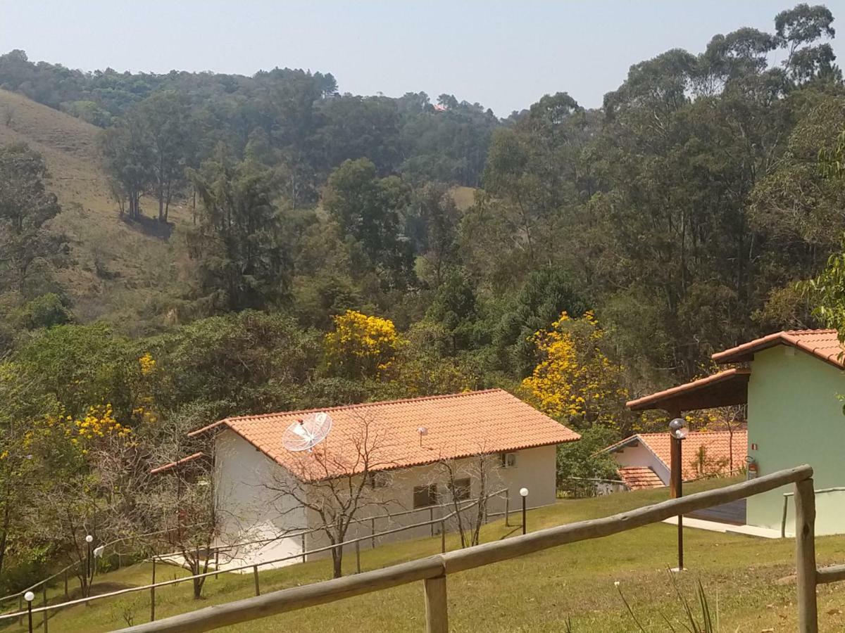 Pousada Colar De Ouro Cunha Exteriér fotografie