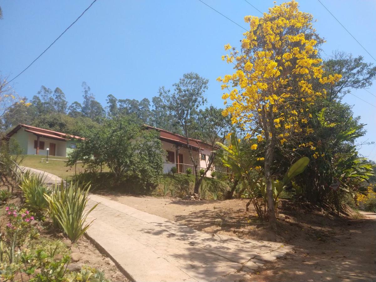 Pousada Colar De Ouro Cunha Exteriér fotografie
