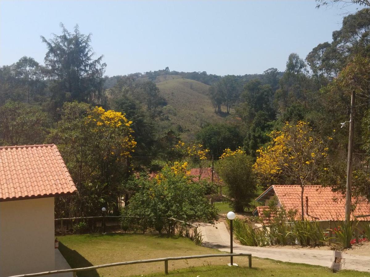 Pousada Colar De Ouro Cunha Exteriér fotografie
