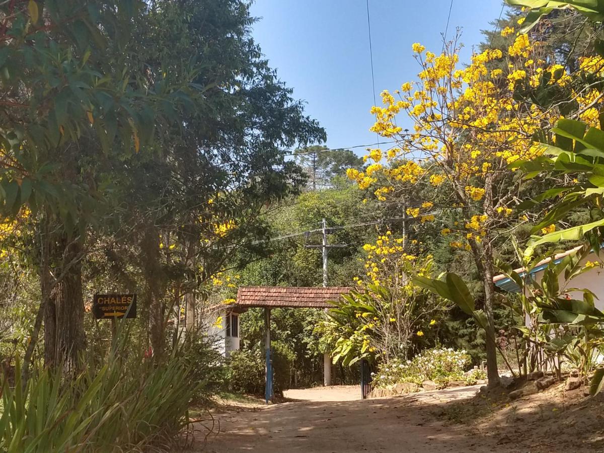 Pousada Colar De Ouro Cunha Exteriér fotografie